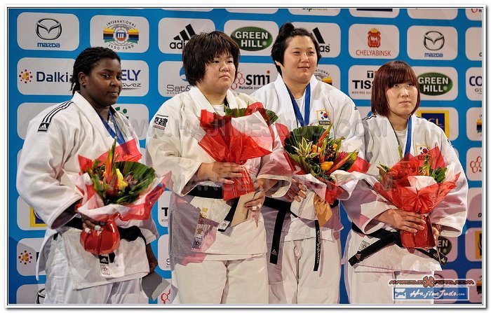 Grand Slam Paris 2013 Judo